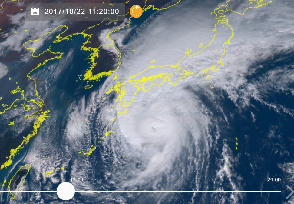台風による損害はありませんか？保険金請求について